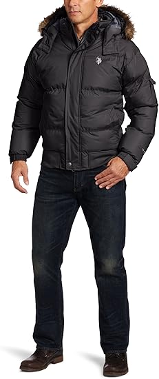 polo snorkel jacket