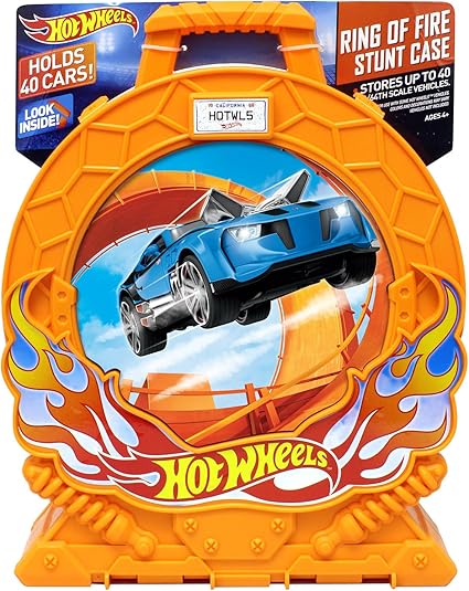 hot wheels car case amazon