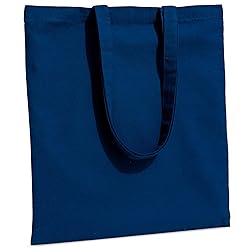 Carrywell |Not Made in China| 12 Pack Canvas Tote