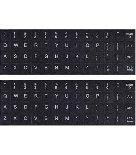 What Are Keyboard Stickers