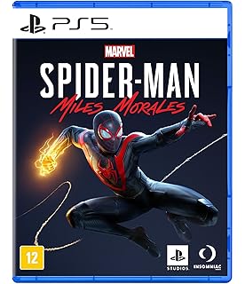 Marvel's Spider Man: Miles Morales - PlayStation 5