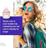 milk_shake Colour Whipped Cream Warm Brunette 100ml Hair Colorizer view 6