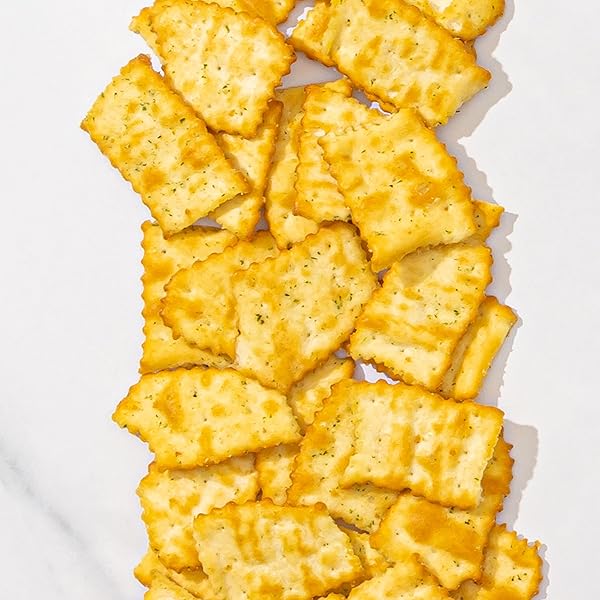 RITZ TOASTED CHIPS SOUR CREAM AND ONION CRACKERS, 8.1 OZ