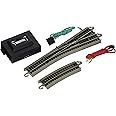 Bachmann Industries E-Z Track 4 Turnout - Right (1/card) N Scale