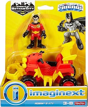 imaginext robin