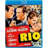Rio [Blu-ray]
