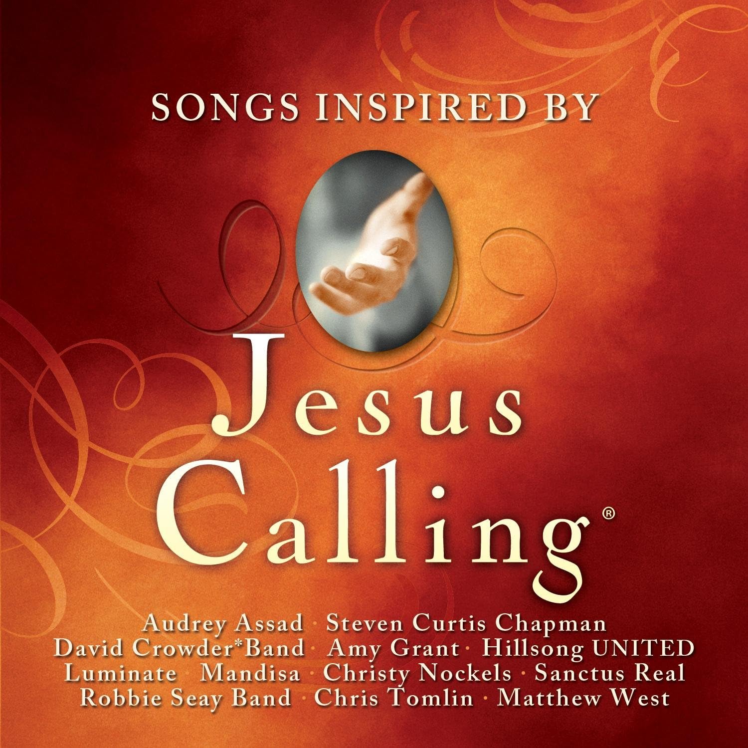 Jesus Calling Amazon.co.uk CDs & Vinyl