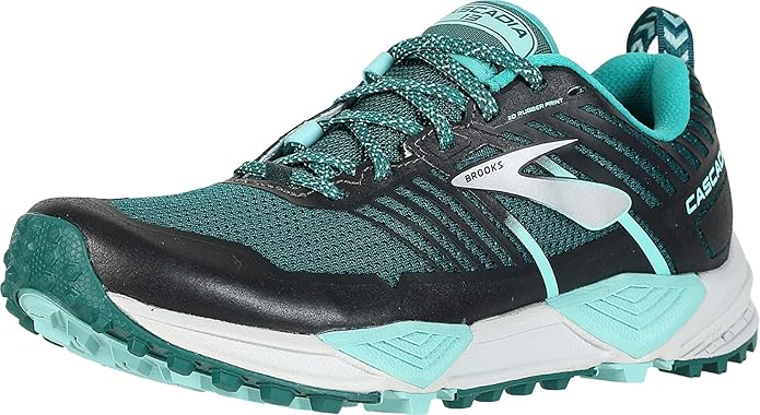 brooks womens cascadia 13