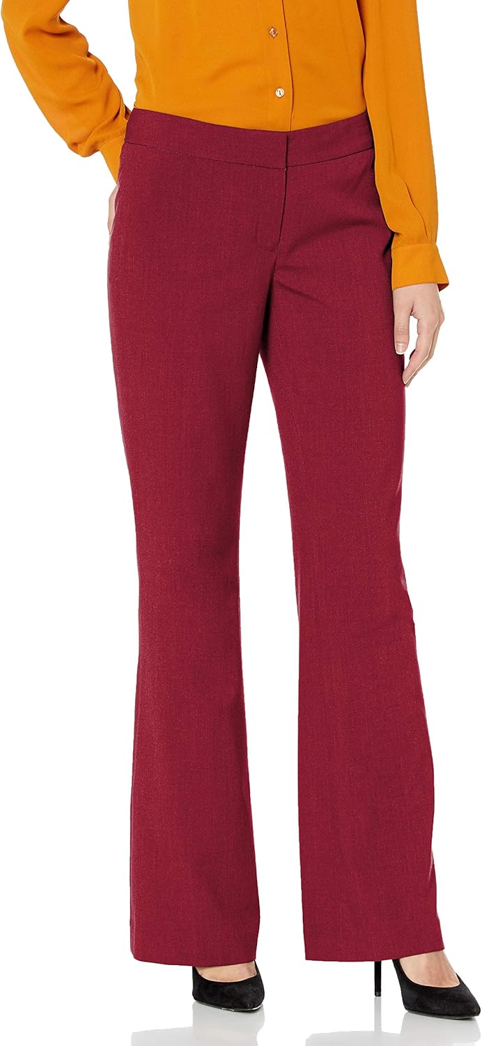 NINE WEST Women's Bi Stretch Modern Pant at  Women’s Clothing store