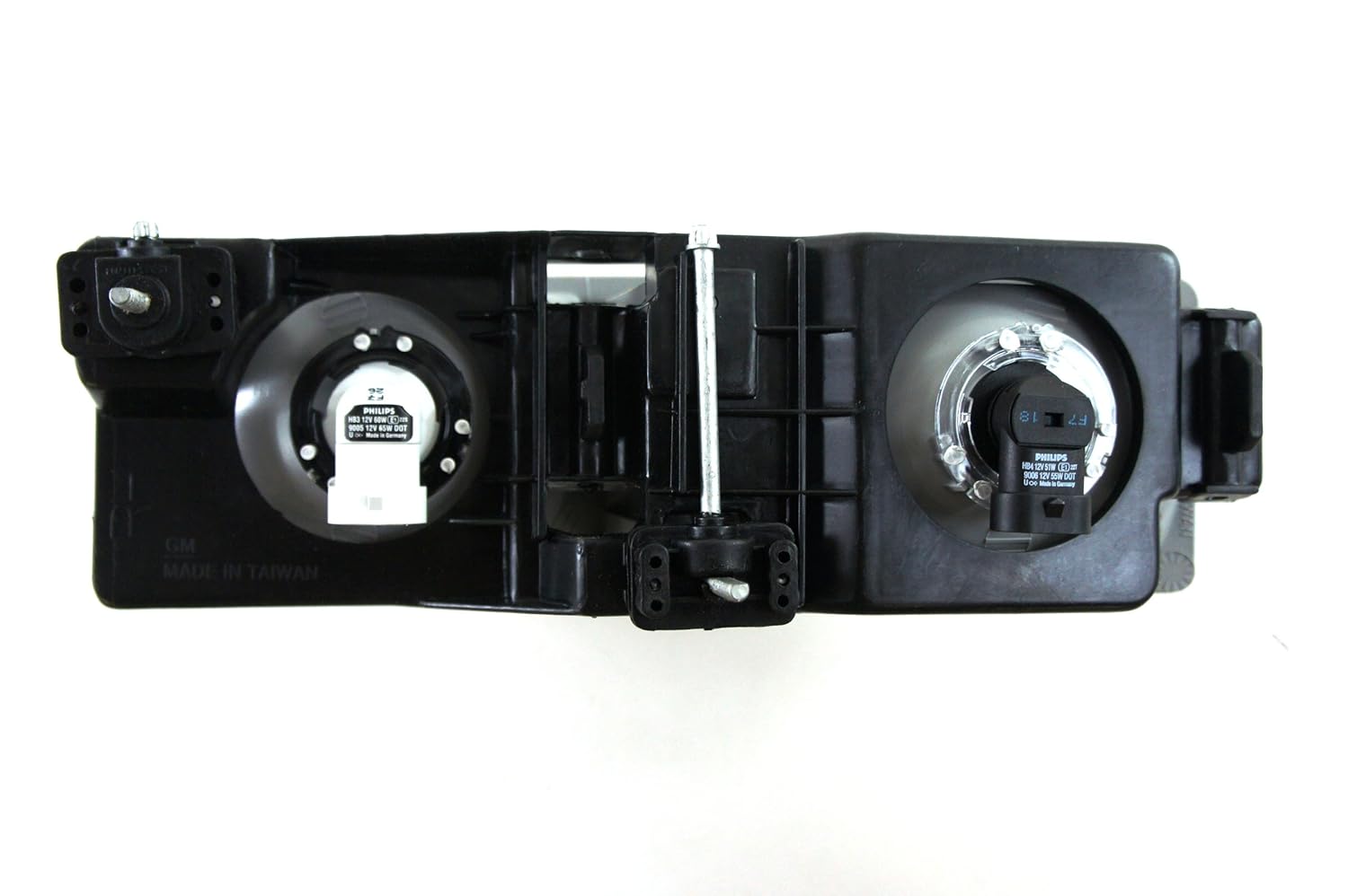 Partslink Number GM2519135 Genuine General Motors Parts 16515828