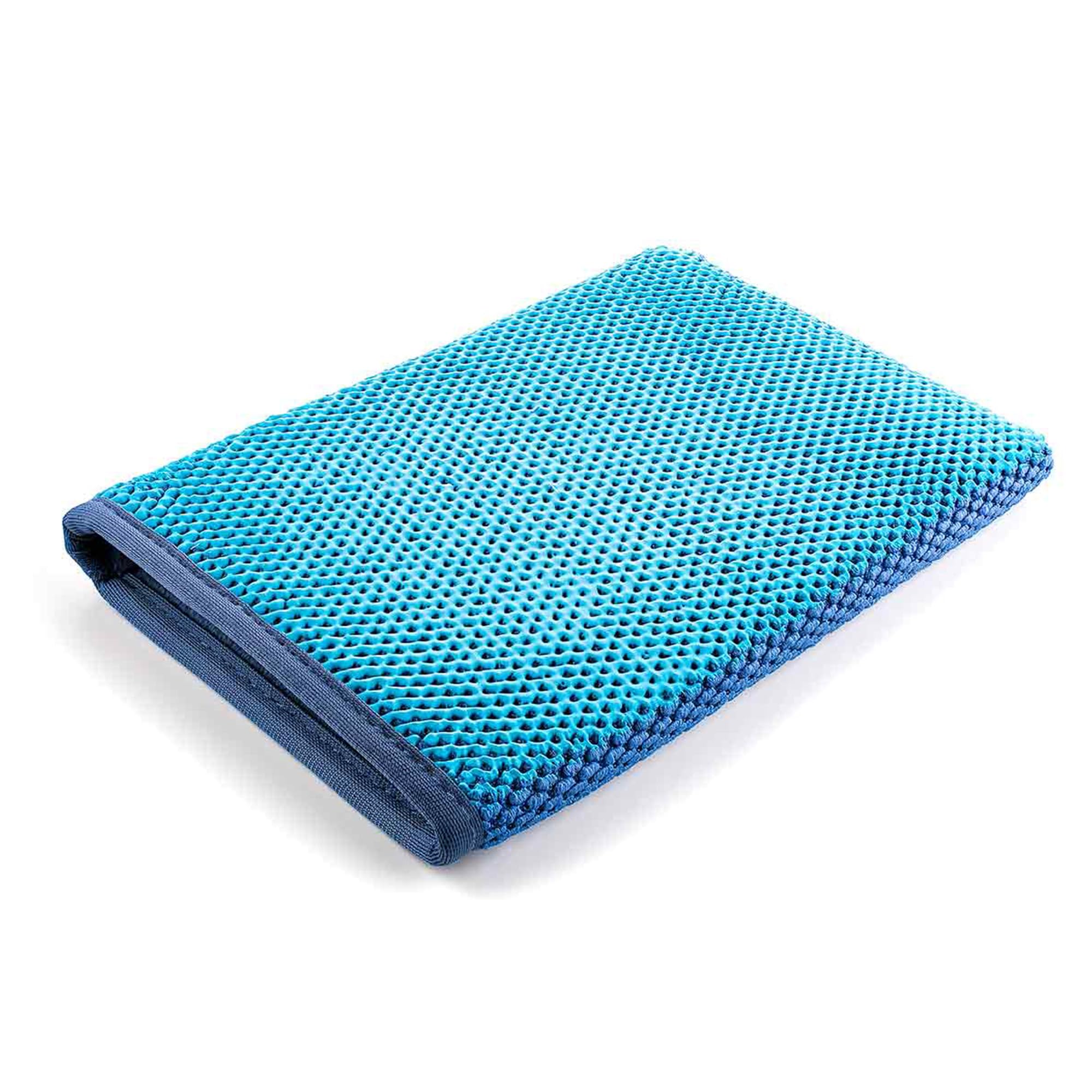 Photo 1 of The Rag Company - Ultra Clay Decontamination Mitt - Easy to Use; Effective Cleaning & Release of Paint Contaminants; Increase Wax & Sealant Bond; Enhance Gloss &Color Depth; Fine Grade (8.7"x5.7")