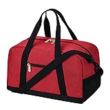 Apenze Small Gym Bag 14 inch lightweight Carry On