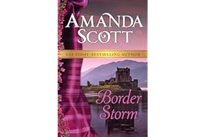 Border Storm (The Border Trilogy Book 3)