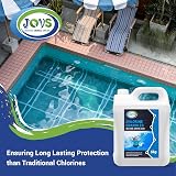 JOVS Non-Chlorine Shock 5kg for Pools & Spas - Water Clarifier Oxidizer view 4