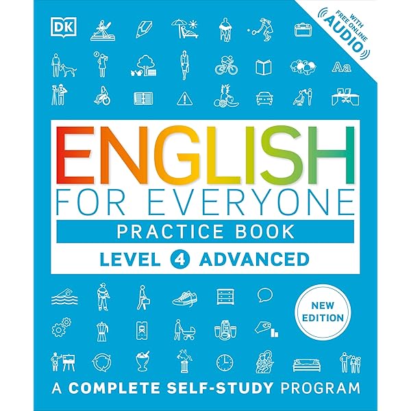 Amazon.com: English for Everyone Course Book Level 4
