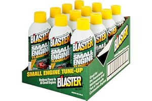 BLASTER B'laster 16-SET-12PK Advanced Small Engine Tune-Up - 11-Ounces - Case of 12