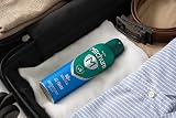 Mitchum Men Ice Fresh Triple Odor Defense 48h Deodorant Spray 200ml view 3
