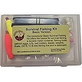 Best Glide ASE Survival Fishing Kit Basic Version