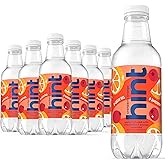 Hint Flavored Water Zero Sugar 0 Calories - Cranberry Orange (12 pack) | Crisp, refreshing water, fruit flavors. 0 calories, 0 sugar, 0 sweeteners. Hydration for wellness. Gluten-free, Kosher, Vegan