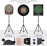 CyeeLife Dartboard Stand Professional Portable Tripod Black view 5