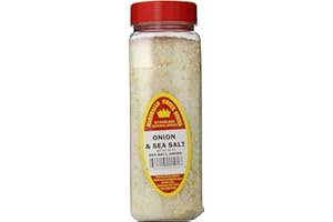 Marshalls Creek Spices Seasoning, Onion and Sea Salt Blend, XL Size, 36 Ounce