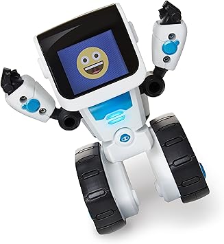 Wowwee 0802 Coji Lern Roboter Amazon De Spielzeug
