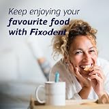 Fixodent Plus Unbeatable Bite Denture Adhesive Flavour Free 40g view 8