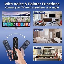 Replacement for LG TV Remote, for All 2019-2024 LG