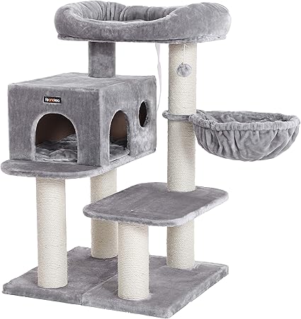 cat tree basket
