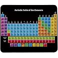 VIVIPOW Periodic Table of Elements Mouse Pad