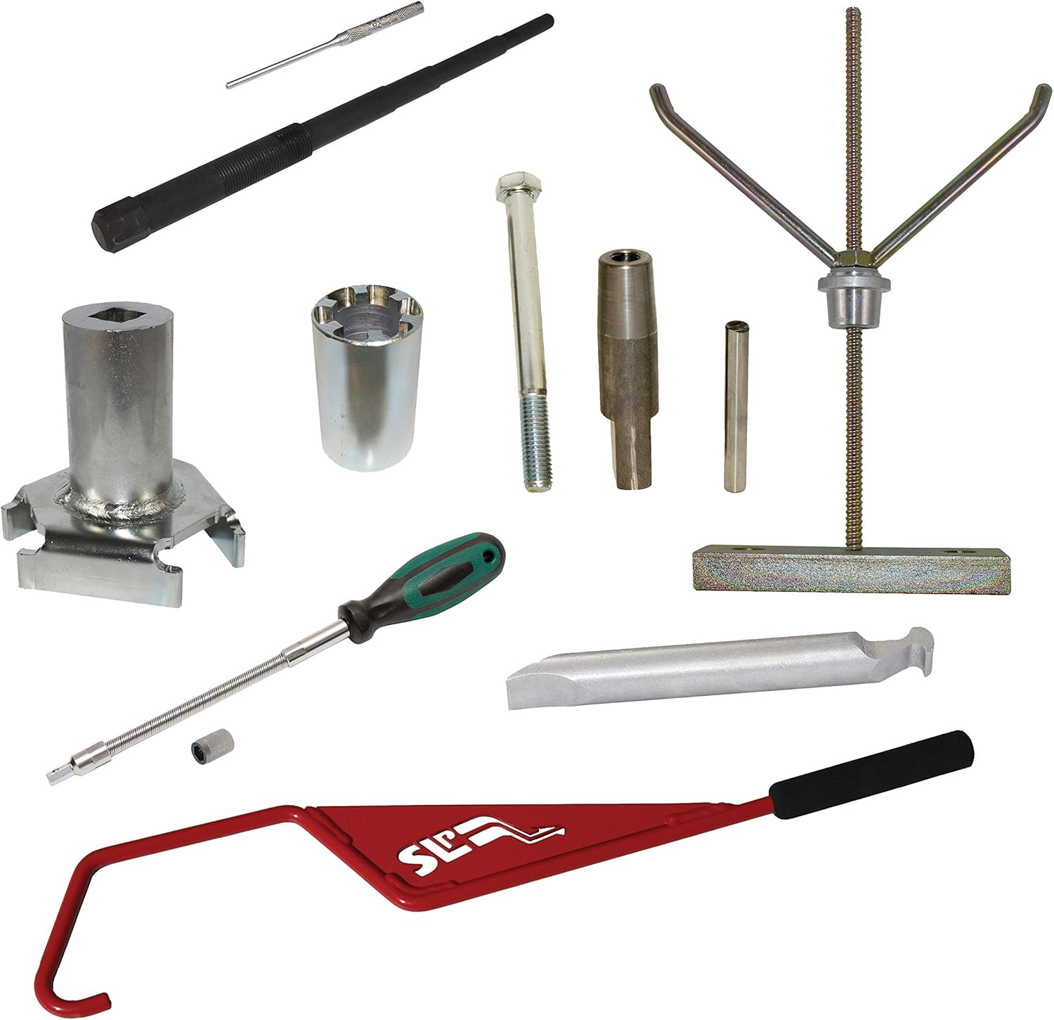 Engine Replacement Tied Driven Clutch with Helix and Spring for Polaris