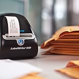 Dymo Authentic LabelWriter Address Labels 28mm x 89mm 24 Rolls 3120 Labels view 8