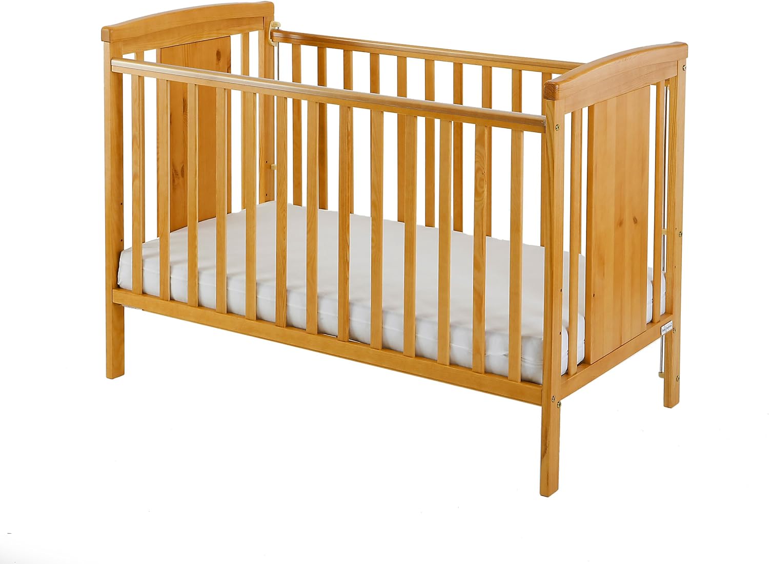 zara baby cot
