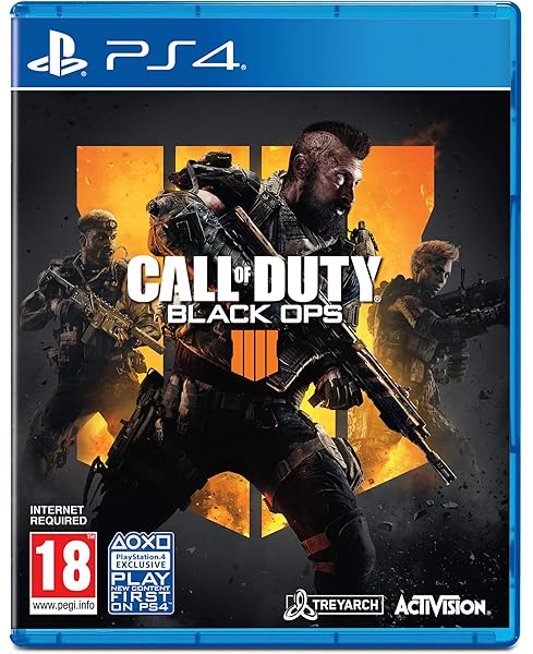 call of duty black ops 4 for sale