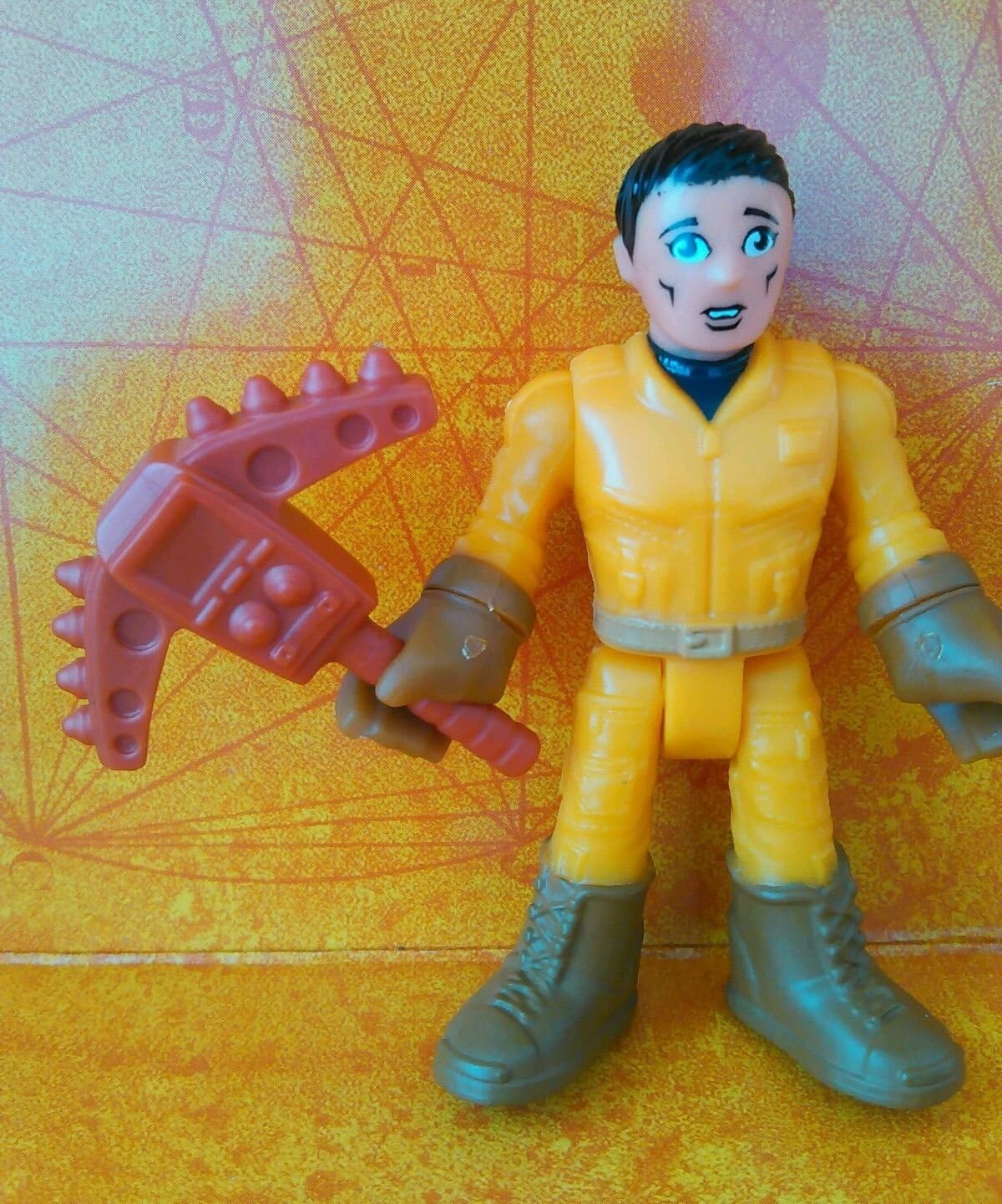 imaginext ghostbusters