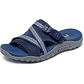 Skechers womens Reggae - Slide Thru