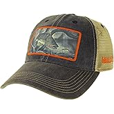 Walleye Trucker Hat - Legacy Old Favorite Trucker