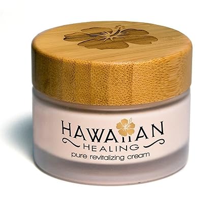Amazon Com Hawaiian Healing Skin Care Anti Aging Hydrating Face