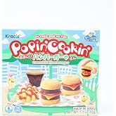 Kracie Popin' Cookin' DIY Candy Hamburger Kit