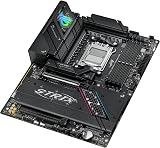 ASUS ROG Strix B850-F Gaming WiFi AMD motherboard DDR5 PCIe 5.0 M.2 USB 20Gbps view 5