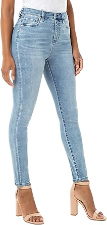 power stretch jeans