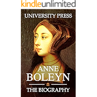 Anne Boleyn: The Biography book cover