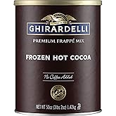 Ghirardelli Frozen Hot Cocoa Frappé Mix, 3.12 lb