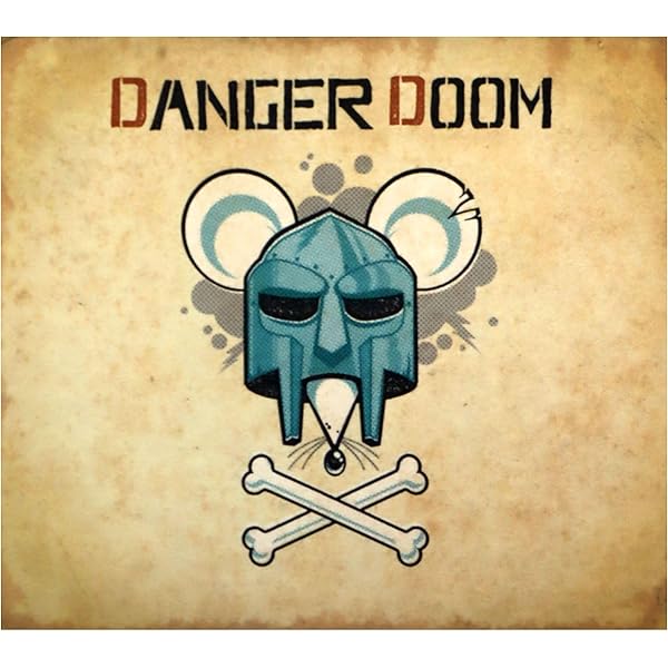 Danger Doom - Mouse & The Mask - Amazon.com Music