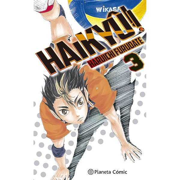 Amazon.com: Haikyû!! nº 01/45 (Haikyu 1) (Spanish Edition) eBook