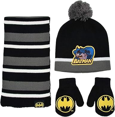 toddler batman hat