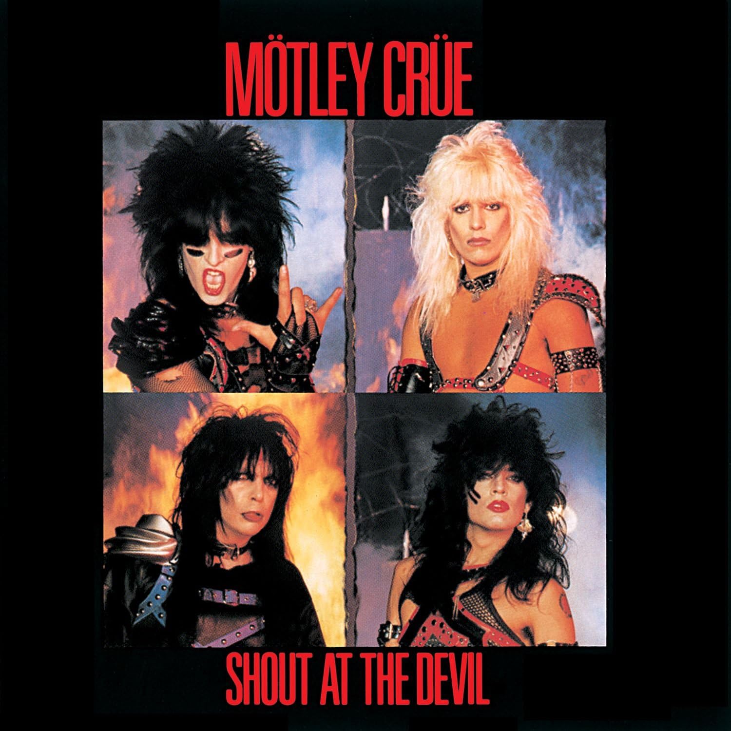 Amazon Shout At The Devil 12 Inch Analog Motley Crue ヘヴィーメタル 音楽