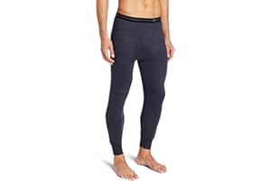Duofold Men's Mid Weight Wicking Thermal Pant