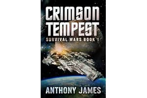 Crimson Tempest (Survival Wars Book 1)