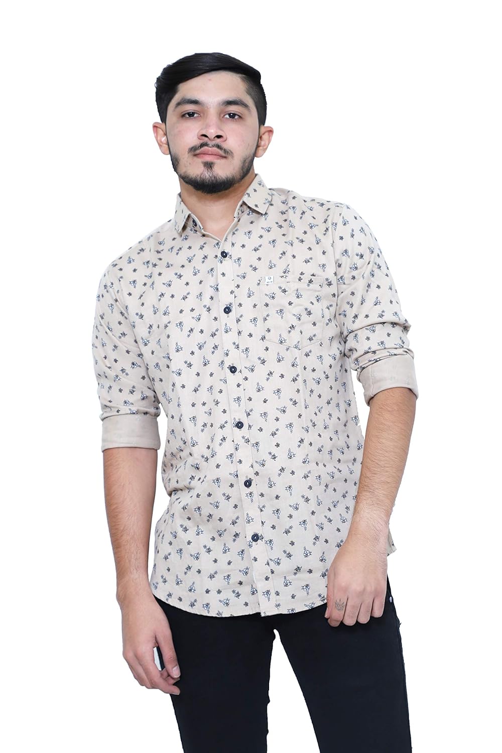 40 size slim fit shirt